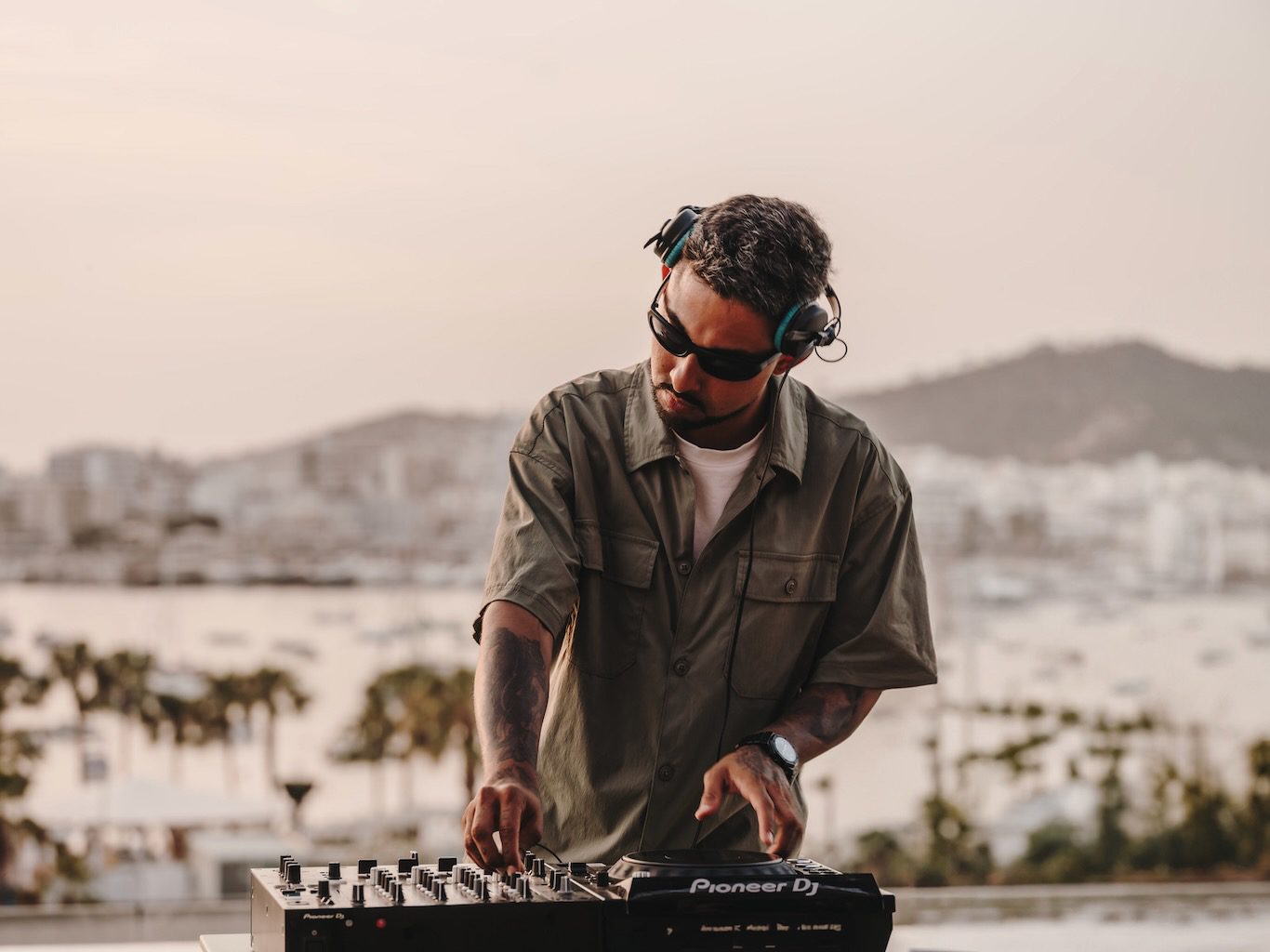 White Ibiza Wedding Directory: Bonito Ibiza, San Antonio wedding venue in Ibiza