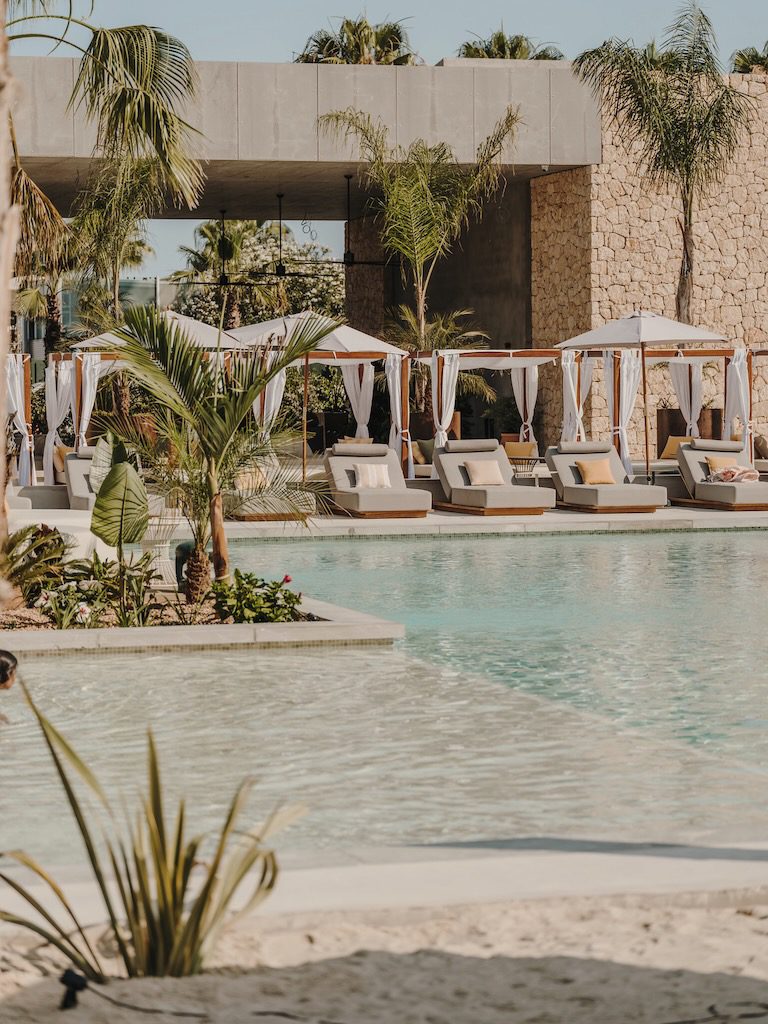 White Ibiza Wedding Directory: Bonito Ibiza, San Antonio wedding venue in Ibiza