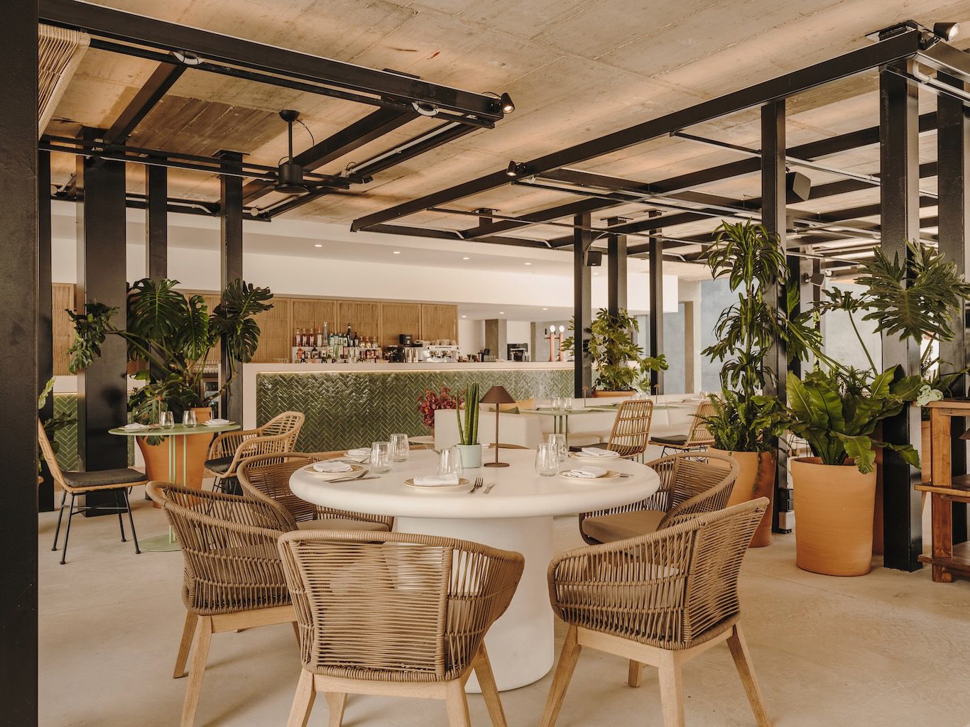 White Ibiza Wedding Directory: Bonito Ibiza, San Antonio wedding venue in Ibiza