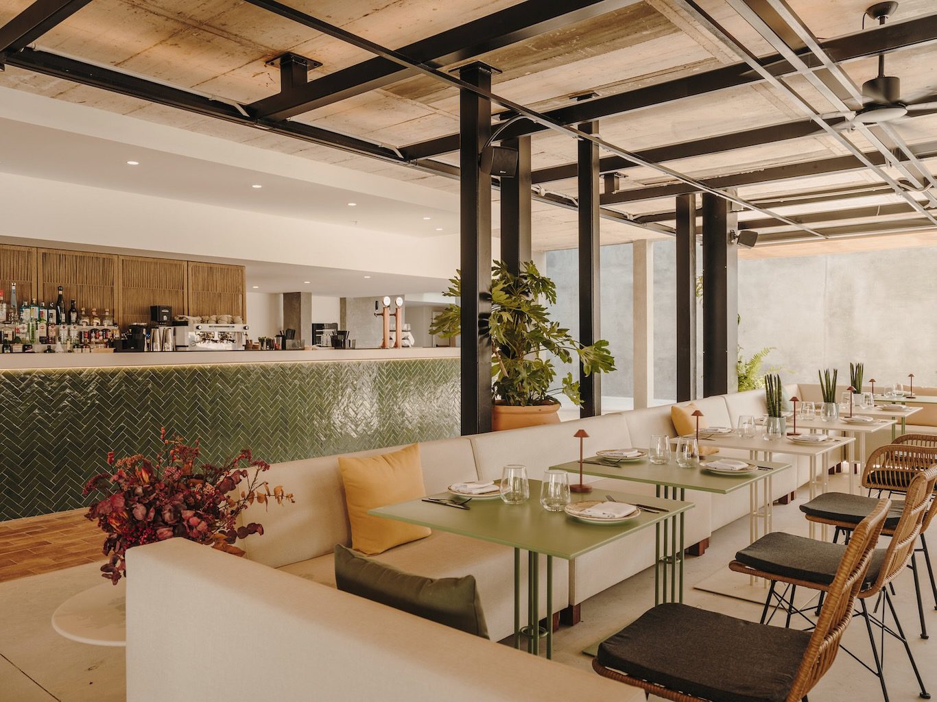 White Ibiza Wedding Directory: Bonito Ibiza, San Antonio wedding venue in Ibiza