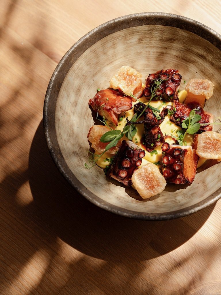 White Ibiza Beach Restaurant Guide: Sonrojo
