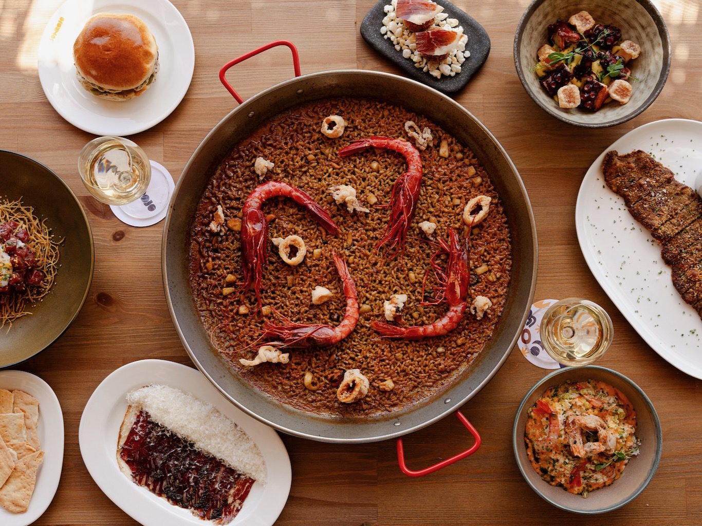 White Ibiza Beach Restaurant Guide: Sonrojo