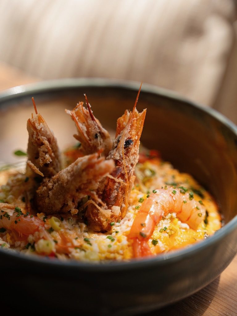 White Ibiza Beach Restaurant Guide: Sonrojo