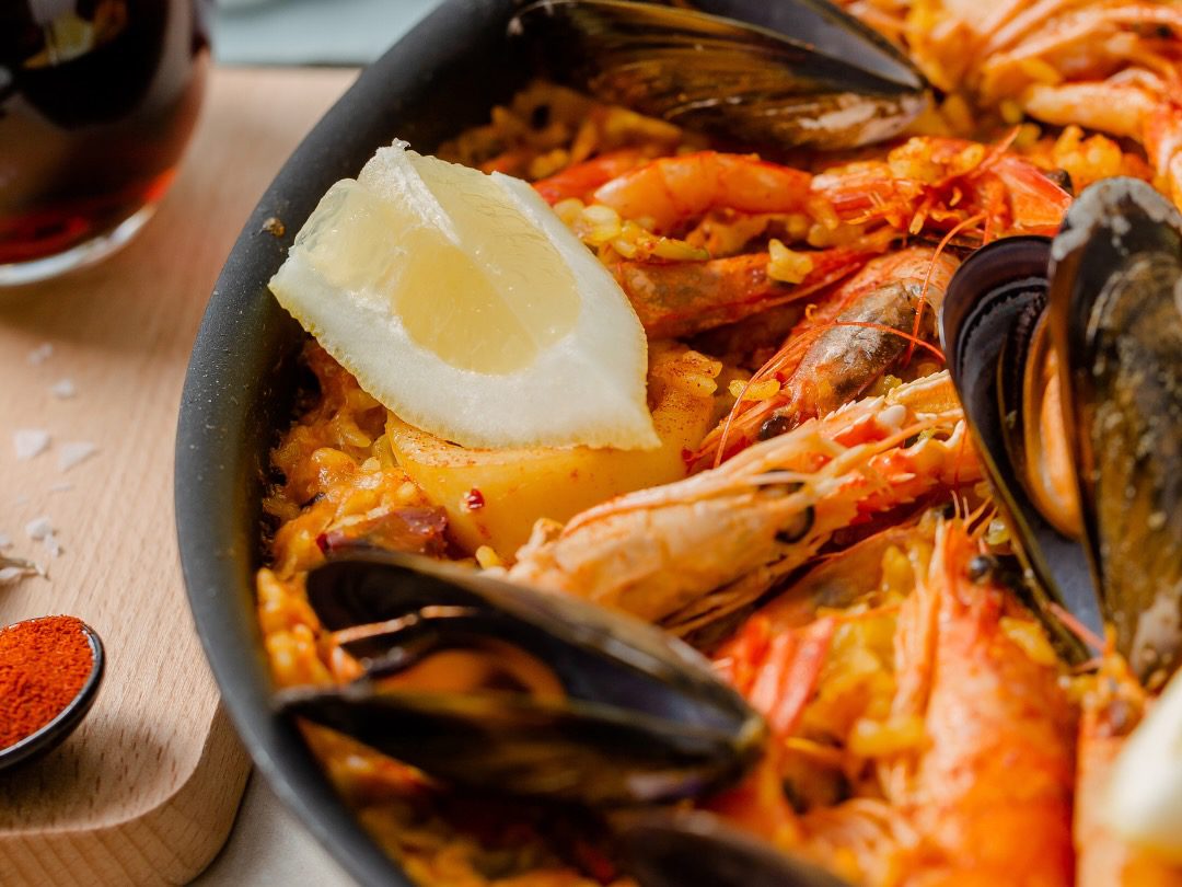 White Ibiza Calendar: Paella Nights at Hotel Riomar Ibiza