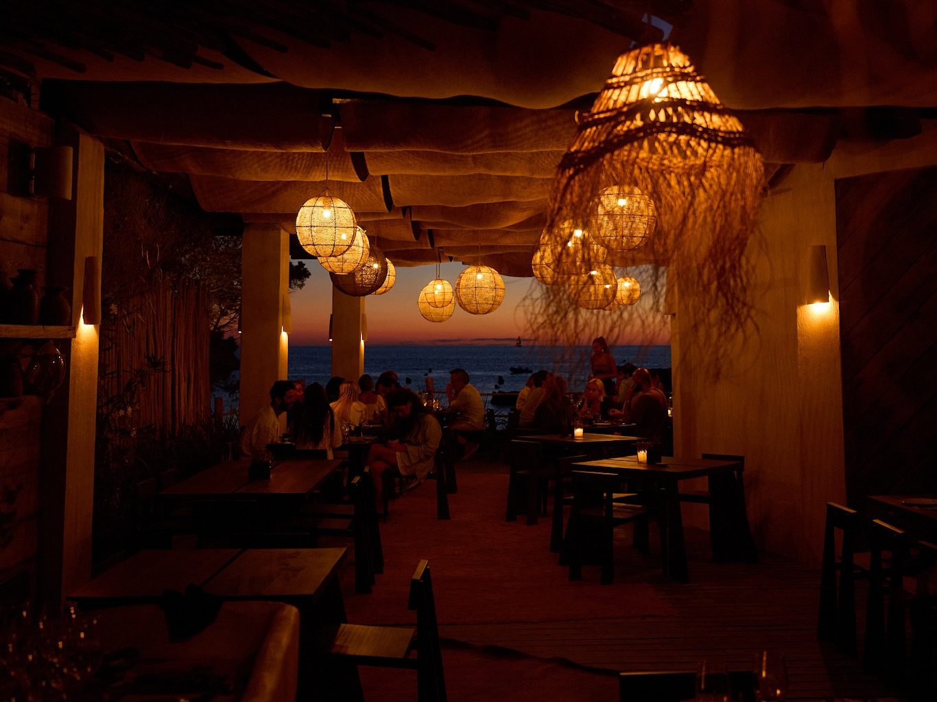 White Ibiza Calendar: Urusai Ibiza at El Silencio Ibiza