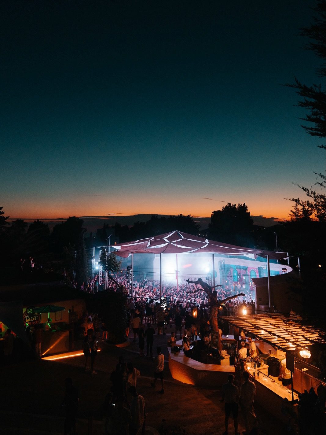 White Ibiza Nightlife Guide: 528 Ibiza