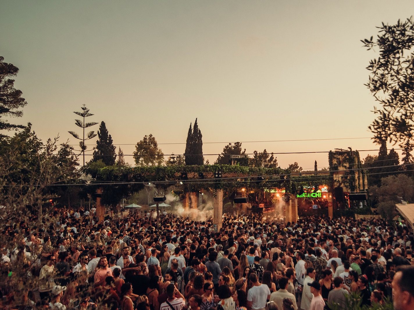 White Ibiza Nightlife Guide: 528 Ibiza
