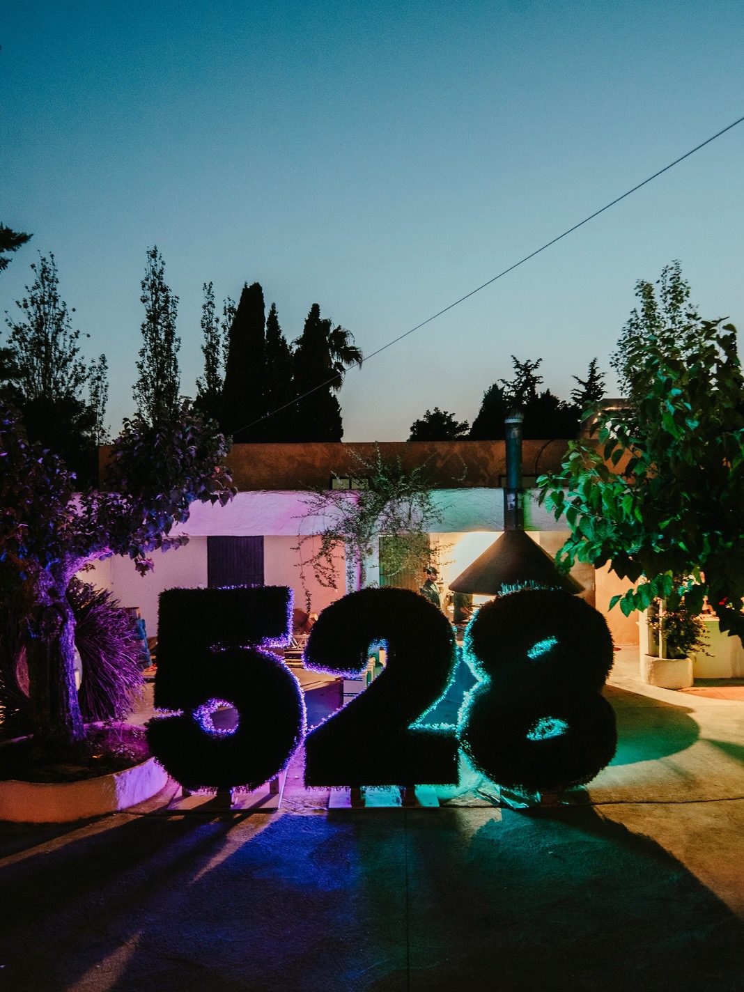White Ibiza Nightlife Guide: 528 Ibiza