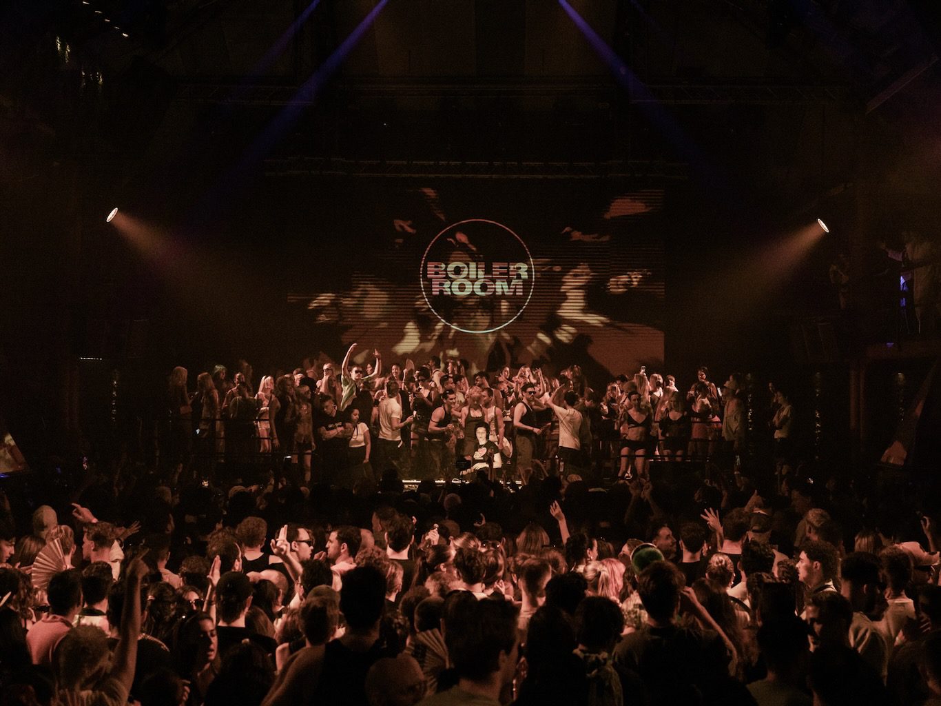 White Ibiza Club Calendar: Boiler Room at Amnesia Ibiza