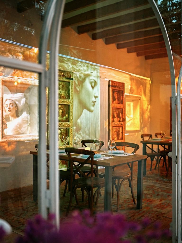 White Ibiza Fine Dining Guide: El Clodenis, San Rafael