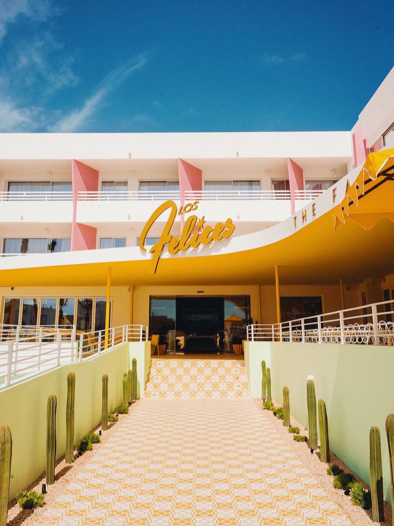 White Ibiza Hotels Guide: Los Felices