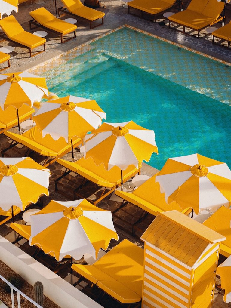 White Ibiza Hotels Guide: Los Felices