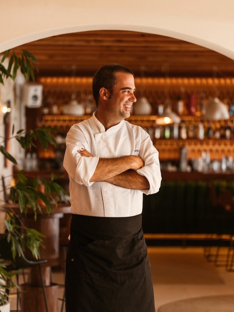 White Ibiza Journal: Culinary horizons at Aiyanna Ibiza