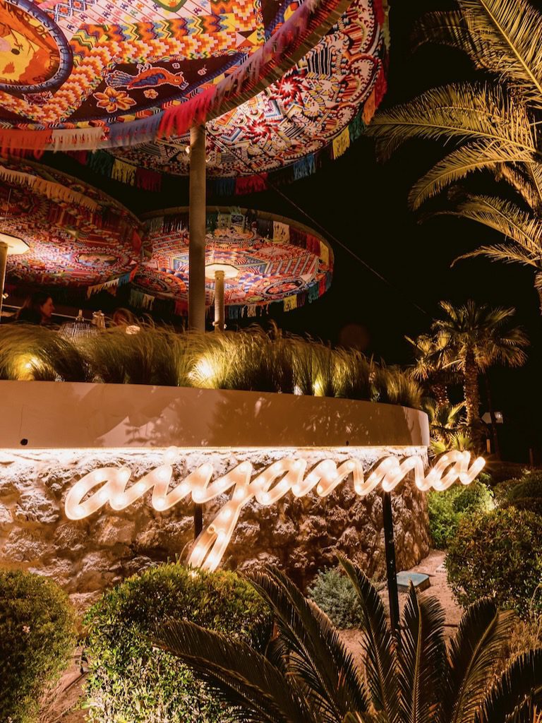 White Ibiza Journal: Culinary horizons at Aiyanna Ibiza