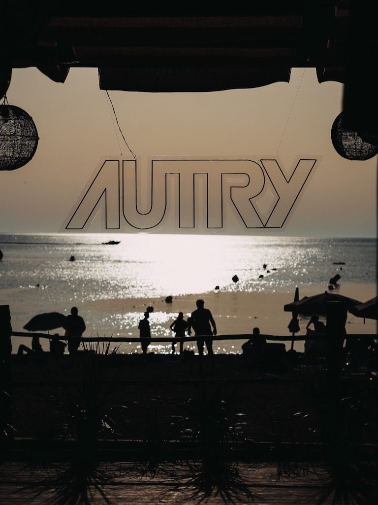 White Ibiza Journal: A new summer icon – Autry Ibiza