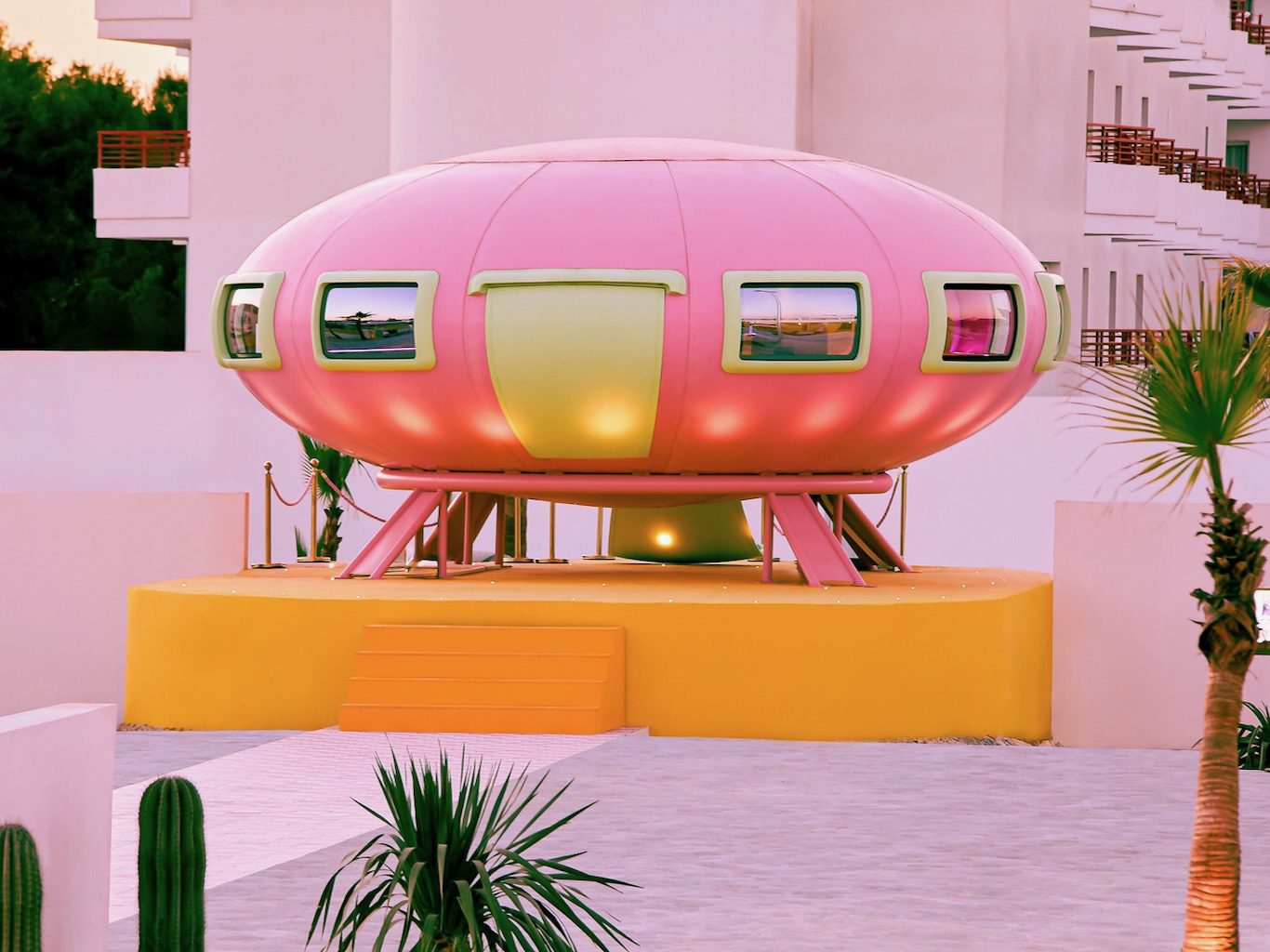 White Ibiza Hotels Guide: Los Felices