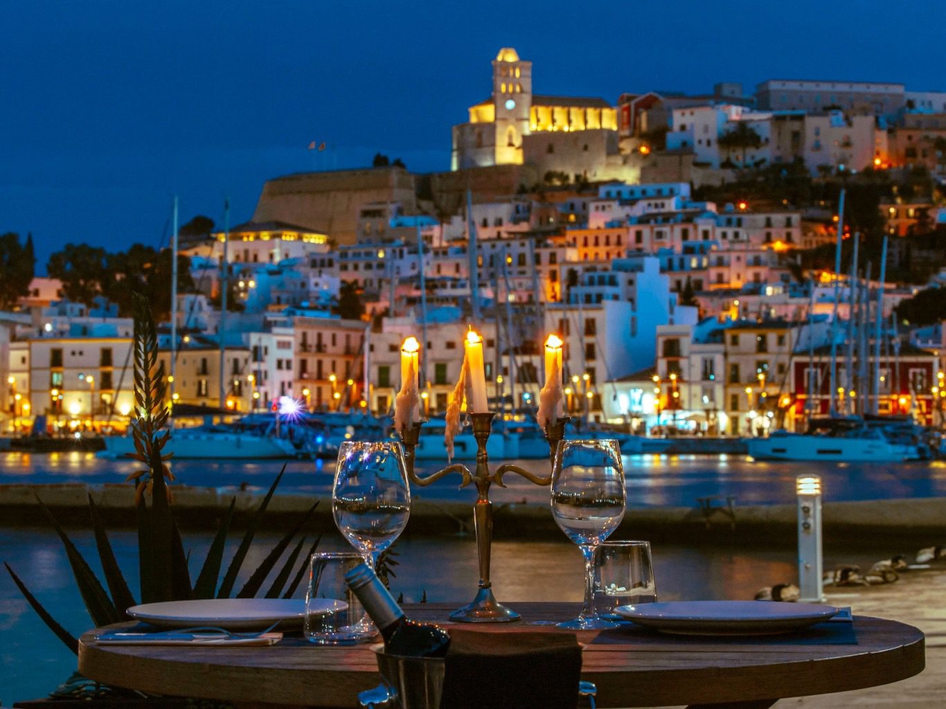 White Ibiza Journal: Magical maritime nights at El Náutico Ibiza