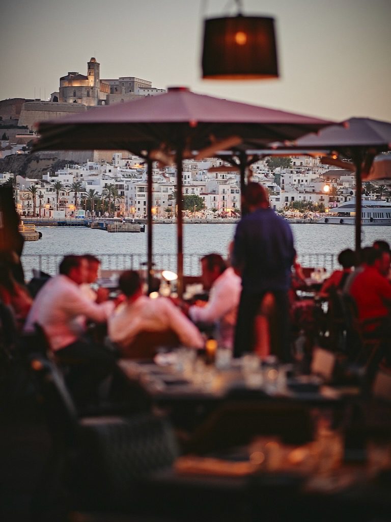 White Ibiza Restaurant Guide: ROTO Ibiza