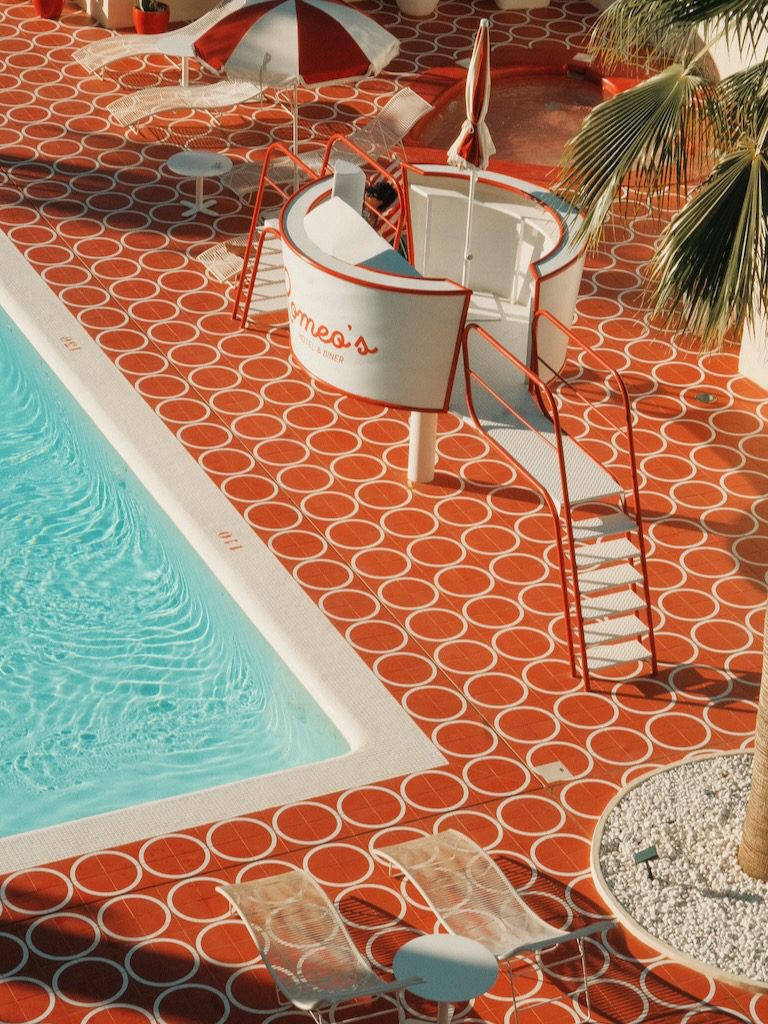 White Ibiza Wedding Directory – Venues: Romeo’s Motel & Diner