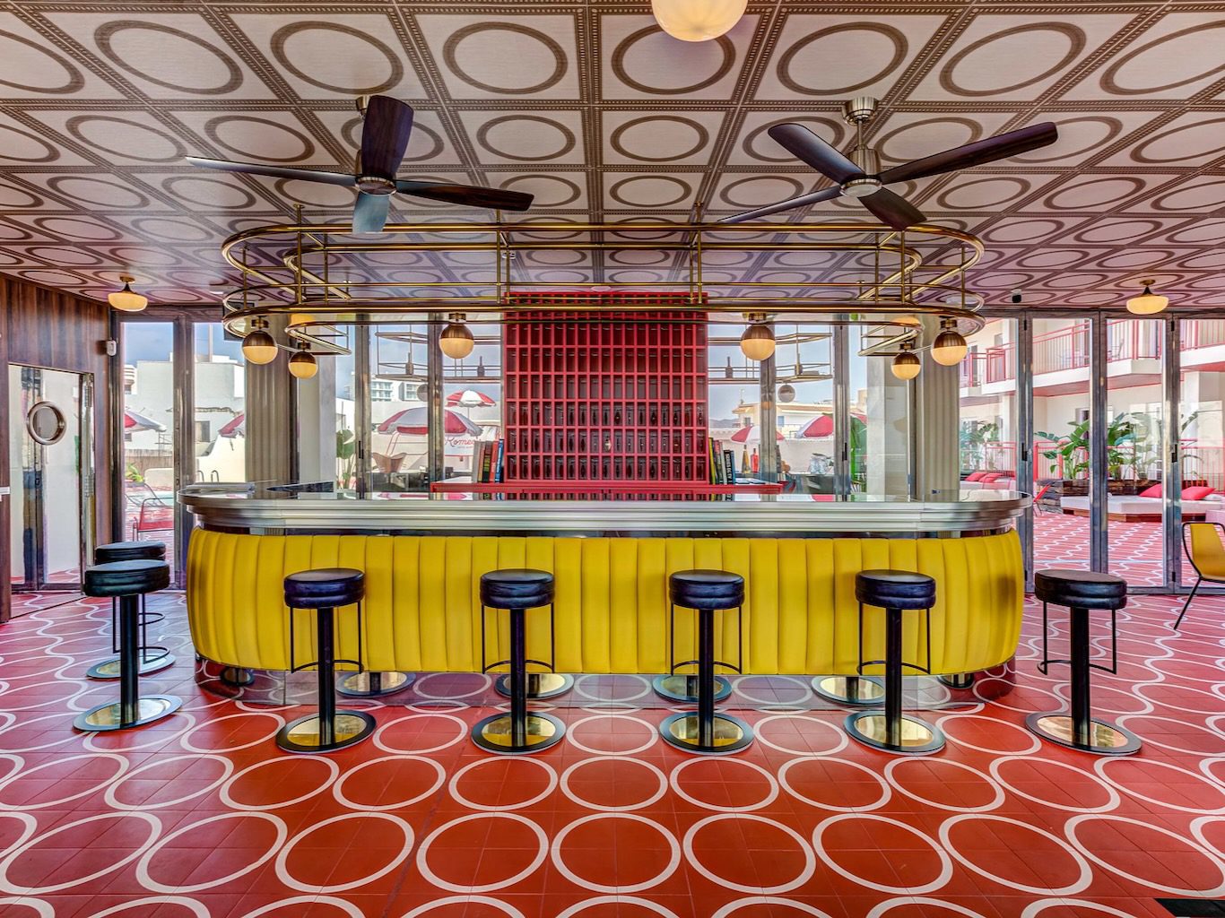 White Ibiza Wedding Directory – Venues: Romeo’s Motel & Diner