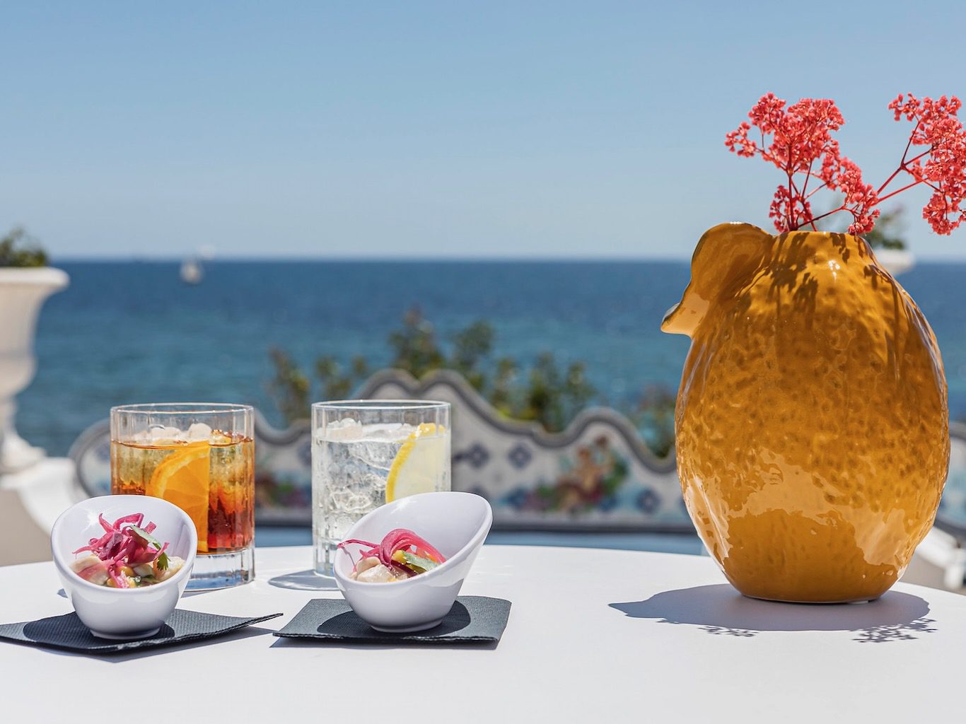 White Ibiza Wedding Directory: Venues – Hotel Mongibello