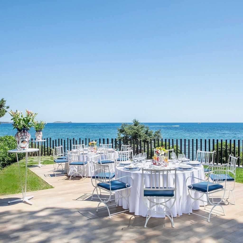 White Ibiza Wedding Directory: Venues – Hotel Mongibello