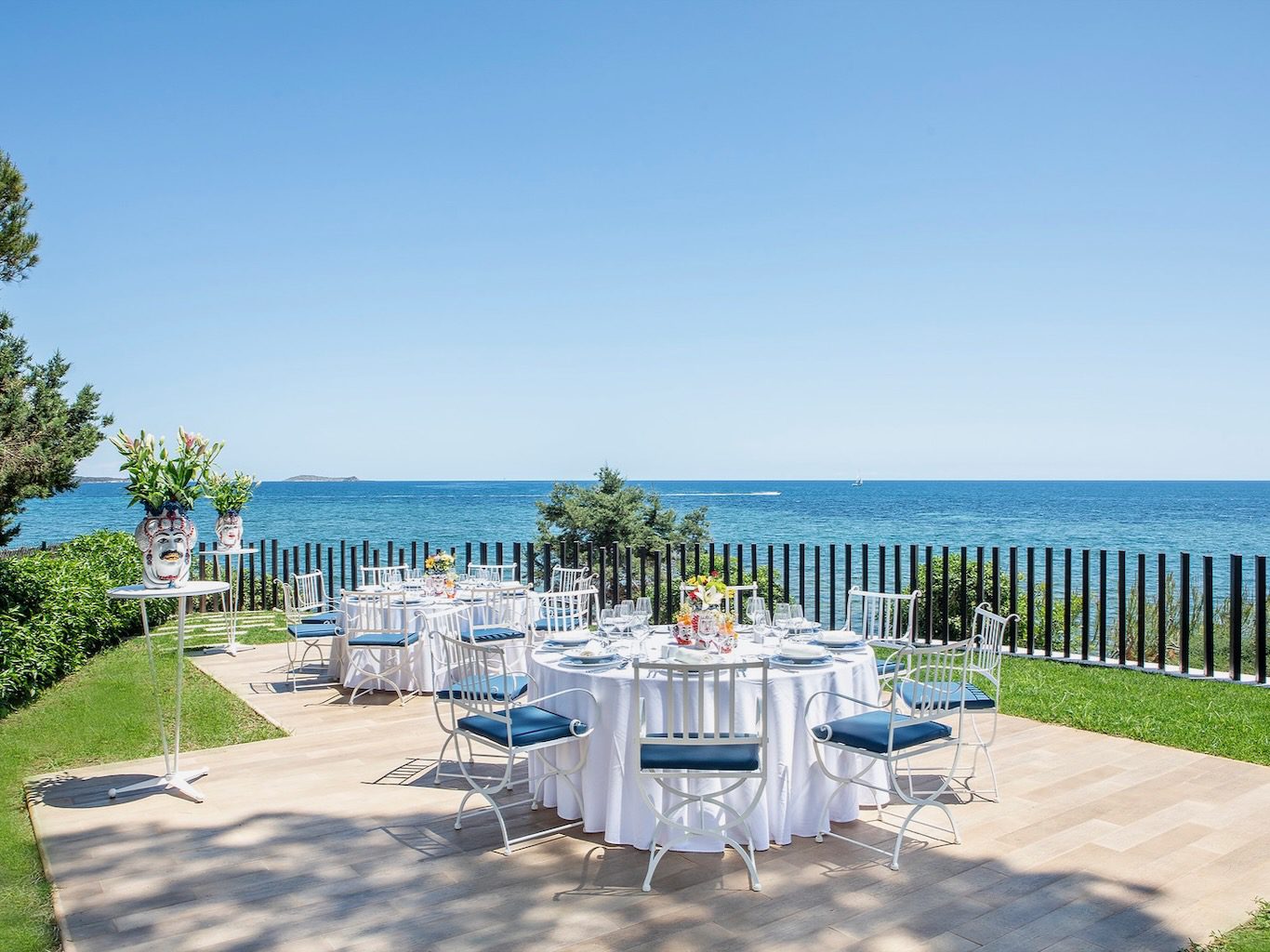White Ibiza Wedding Directory: Venues – Hotel Mongibello