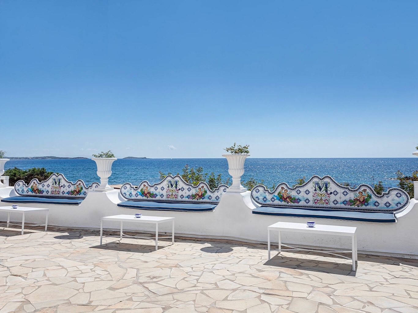 White Ibiza Wedding Directory: Venues – Hotel Mongibello