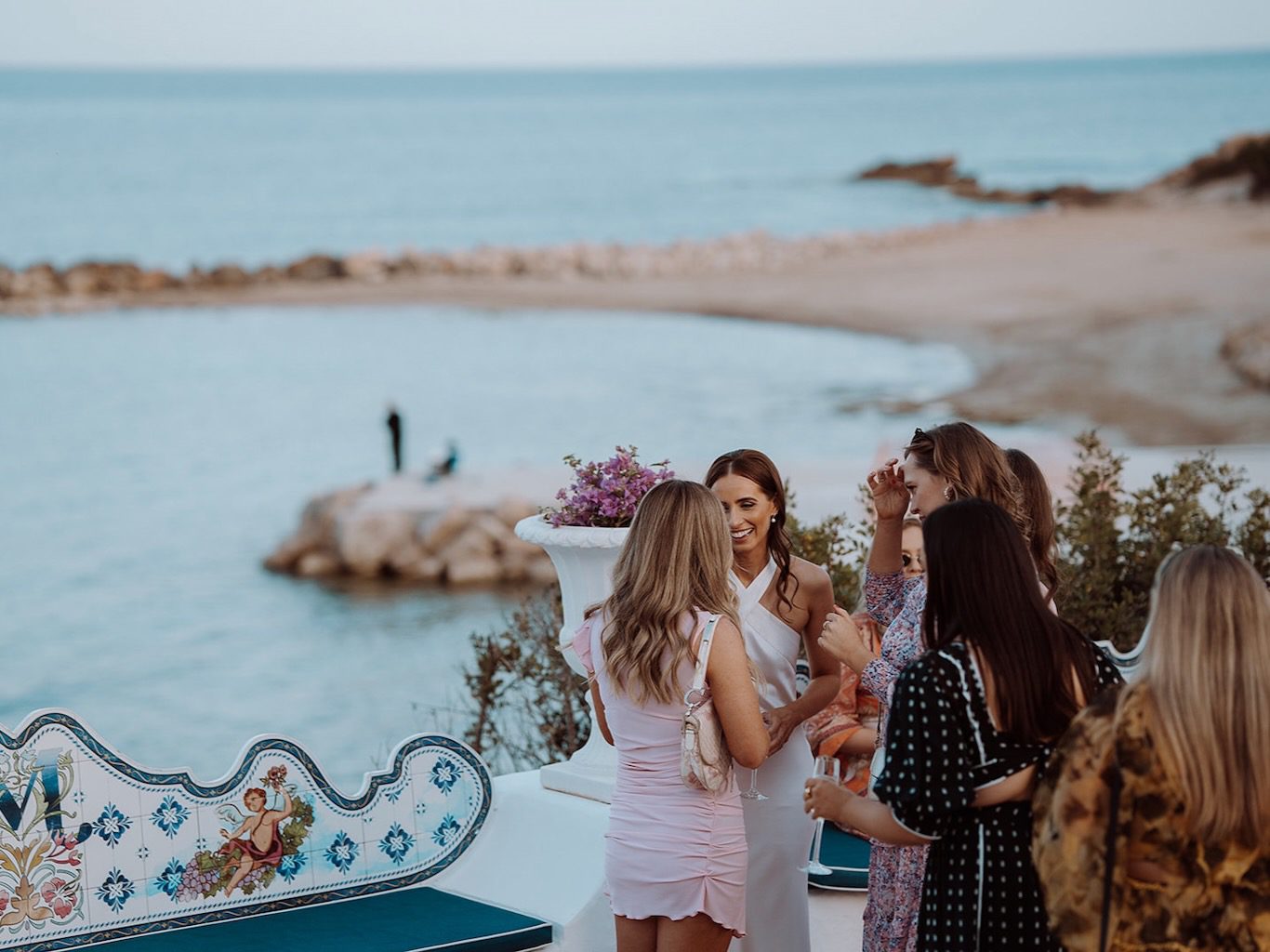 White Ibiza Wedding Directory: Venues – Hotel Mongibello