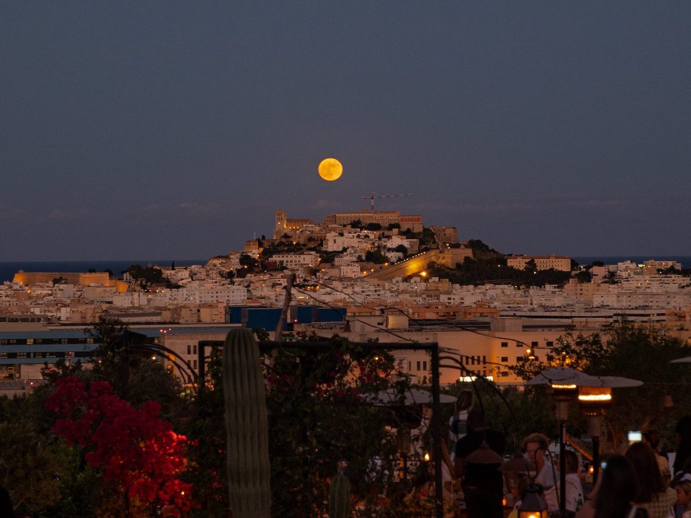 White Ibiza Calendar: Buck Moon Dinner at Casa Maca