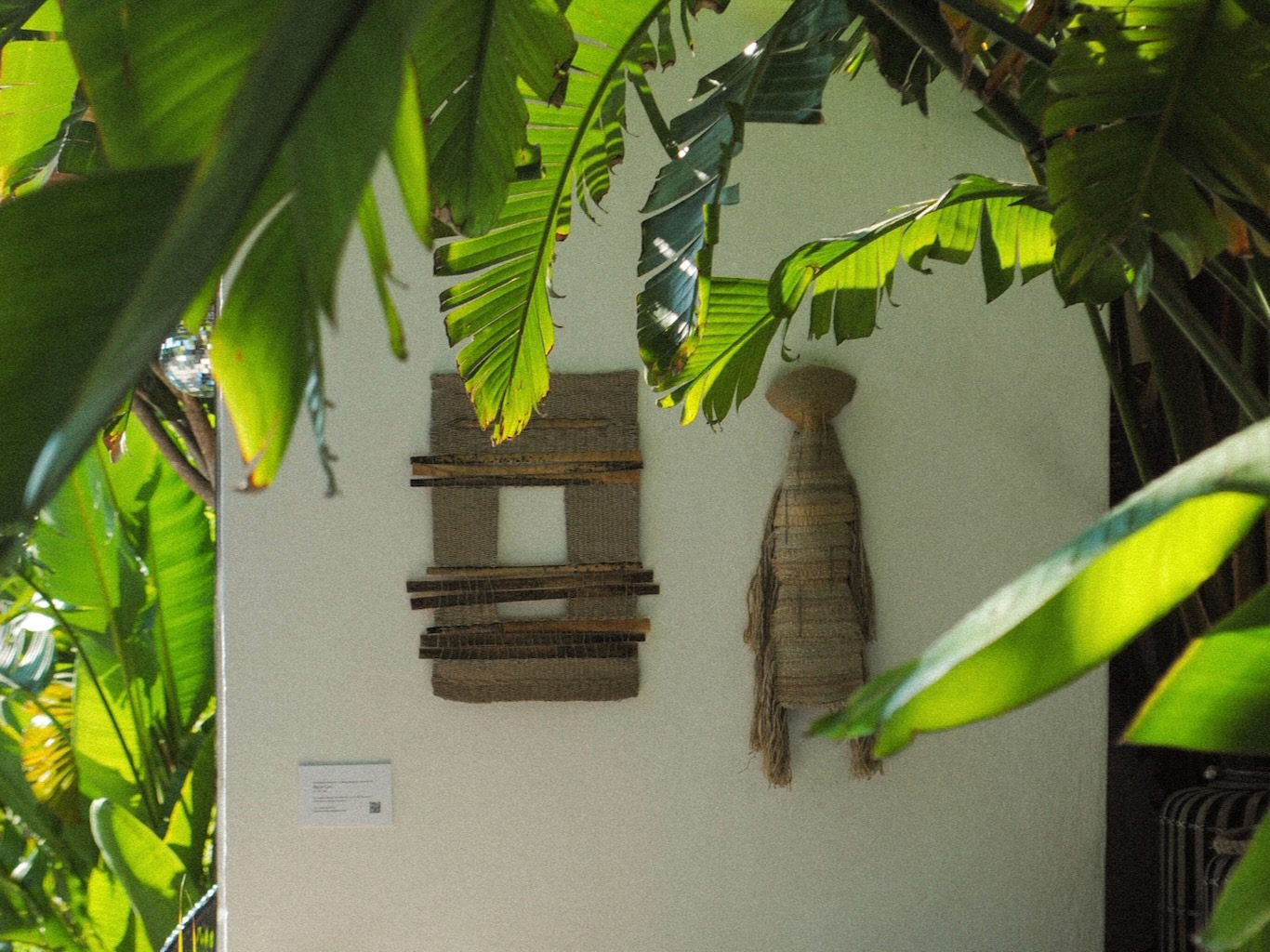 White Ibiza Calendar: In-Between Ibiza presents Aline de Laforcade and Maija Carr Exhibition at The Giri Café