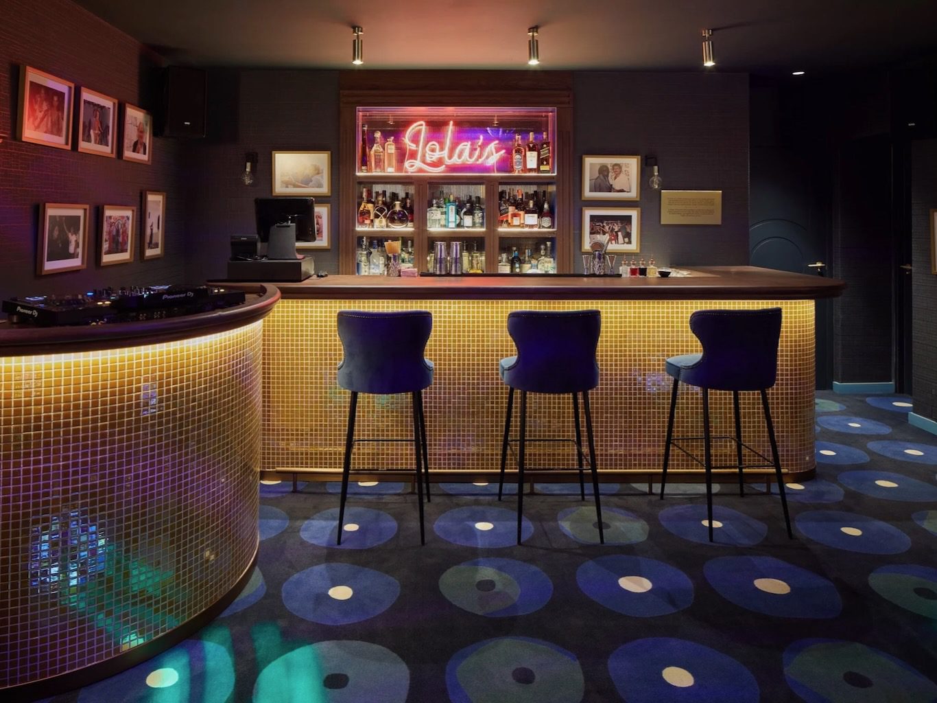 White Ibiza Calendar: Lola’s Open Night at Hotel Mongibello