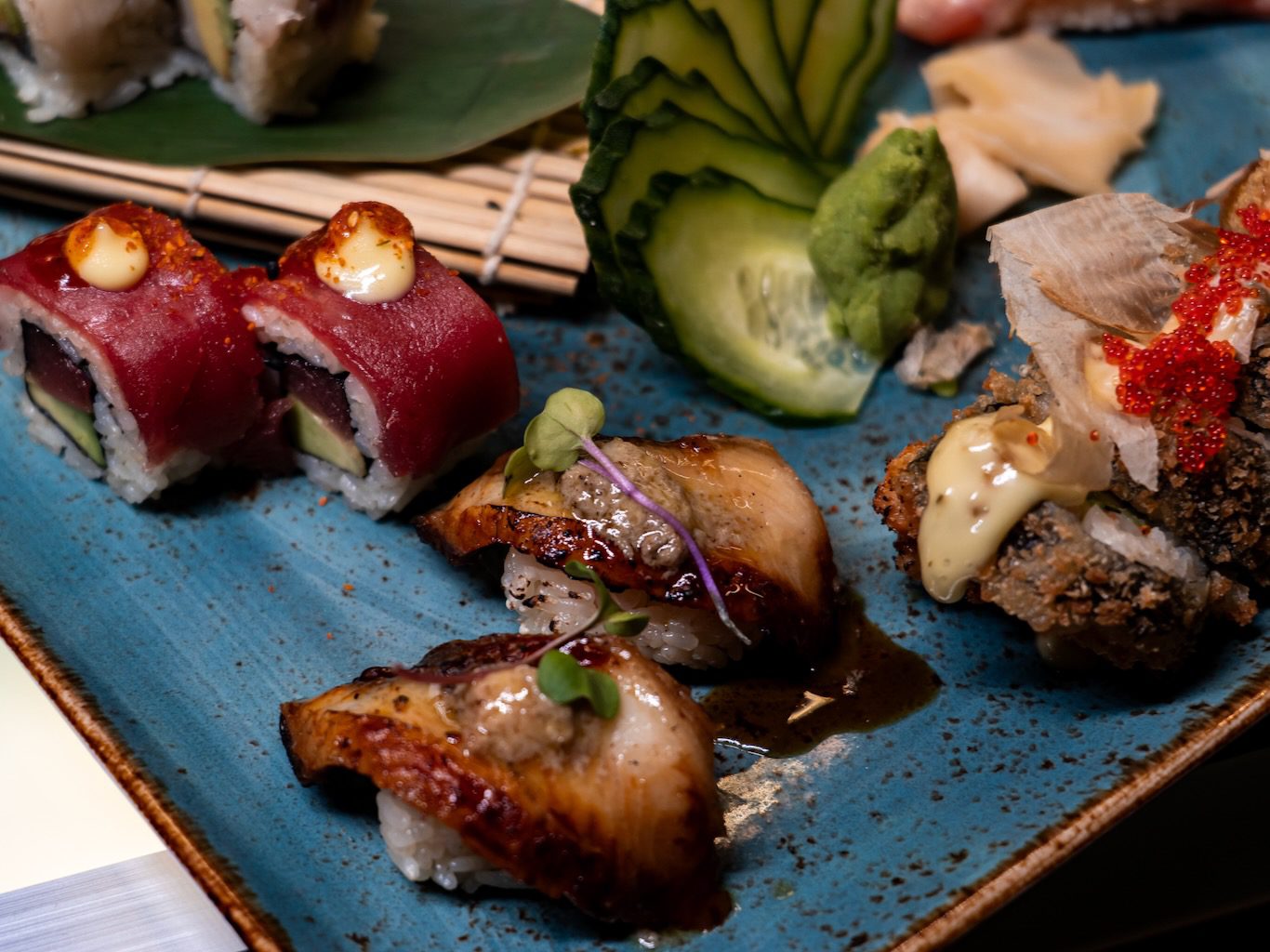 White Ibiza Calendar: Minami Enkai at Minami Japanese Restaurant at The Unexpected Ibiza Hotel