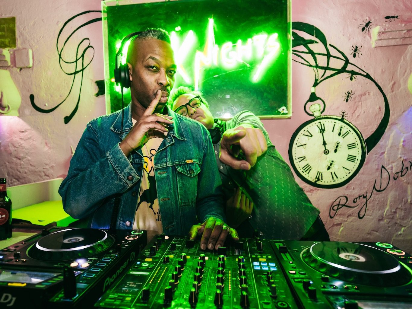 White Ibiza Calendar: Rock Nights at Pikes Ibiza