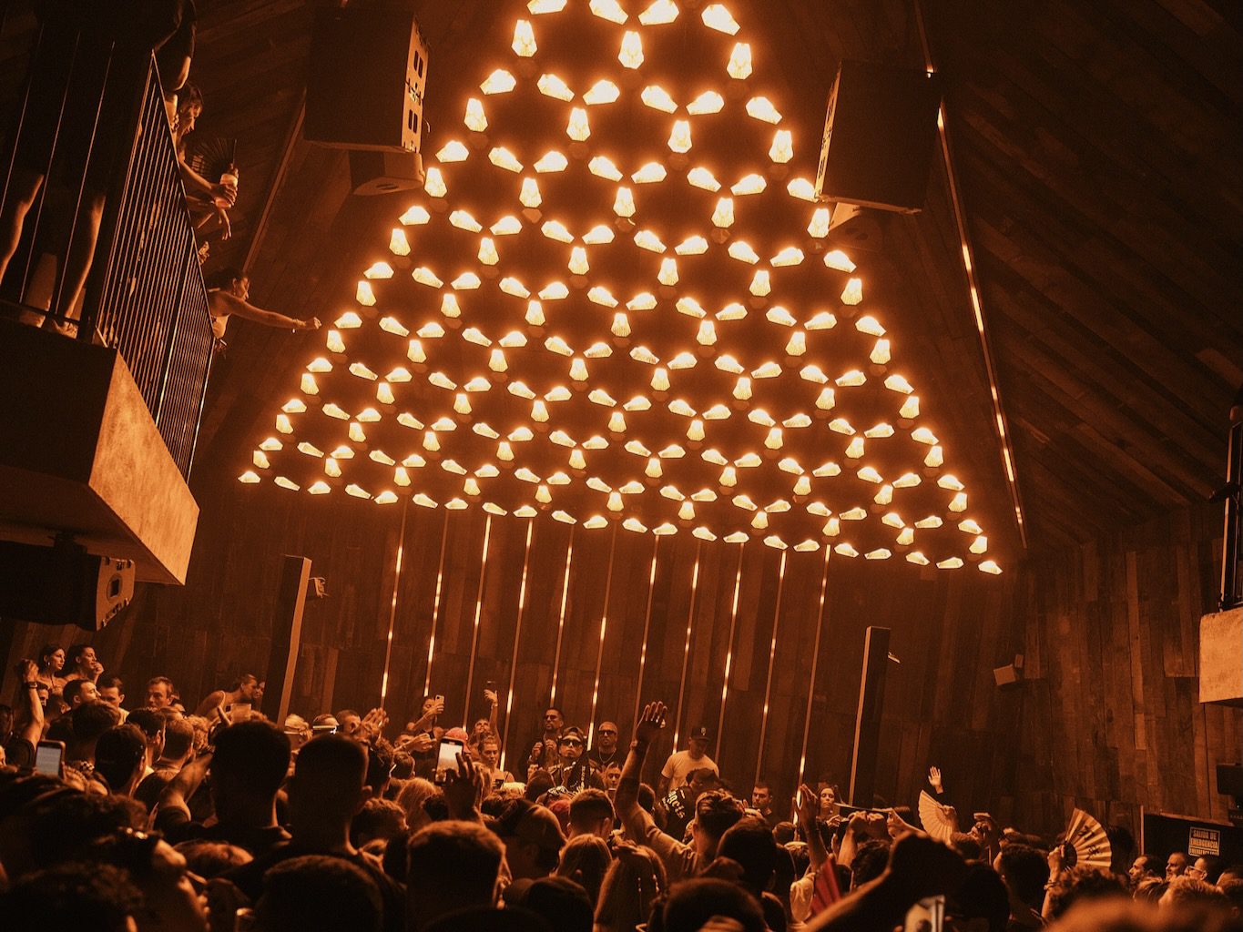 White Ibiza Calendar: BÂZÂR by Nicolas Sasson at Playa Soleil Ibiza