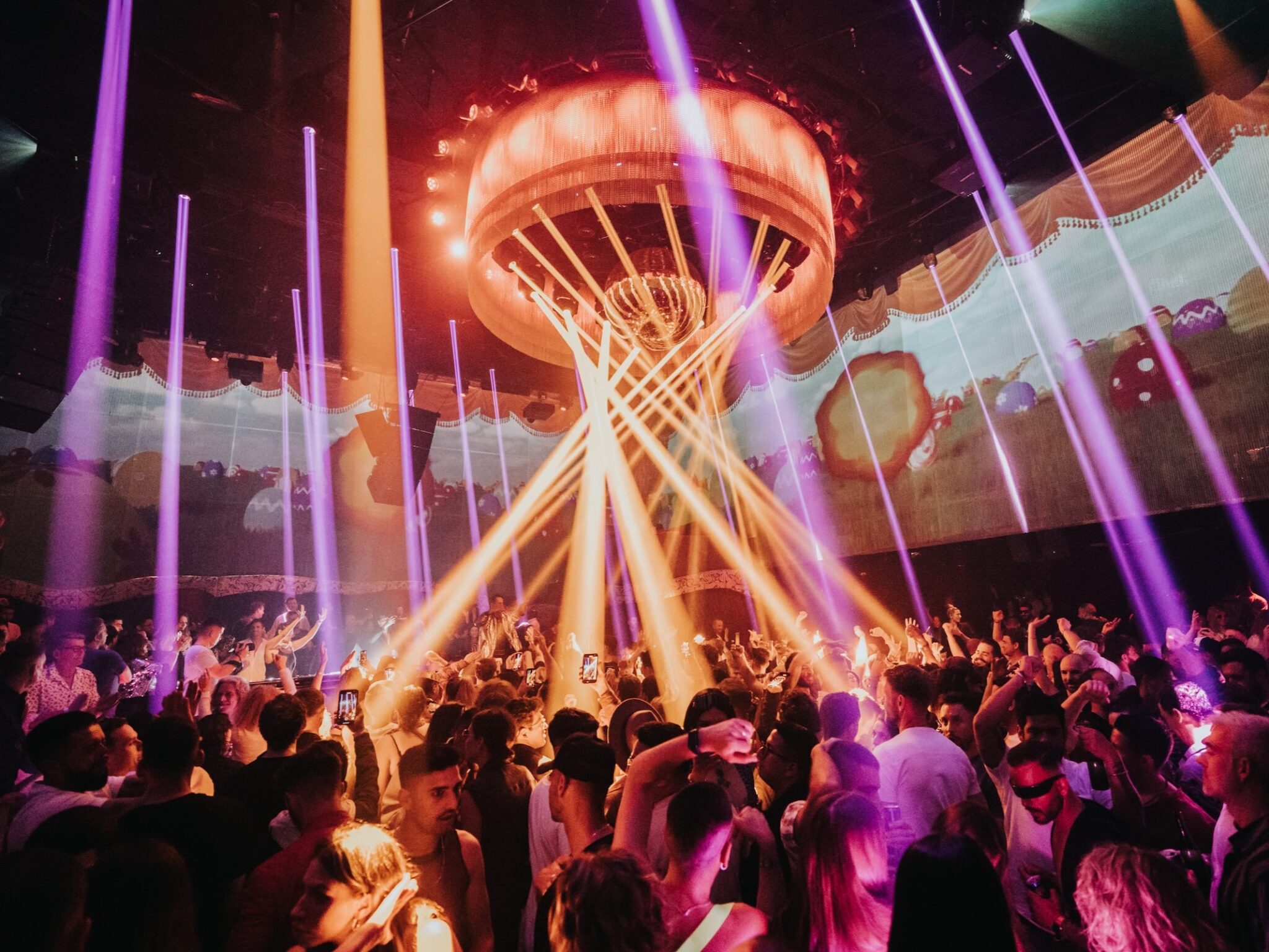 WHITE IBIZA Calendar Kerri Chandler presents Kaoz Theory at Chinois Ibiza