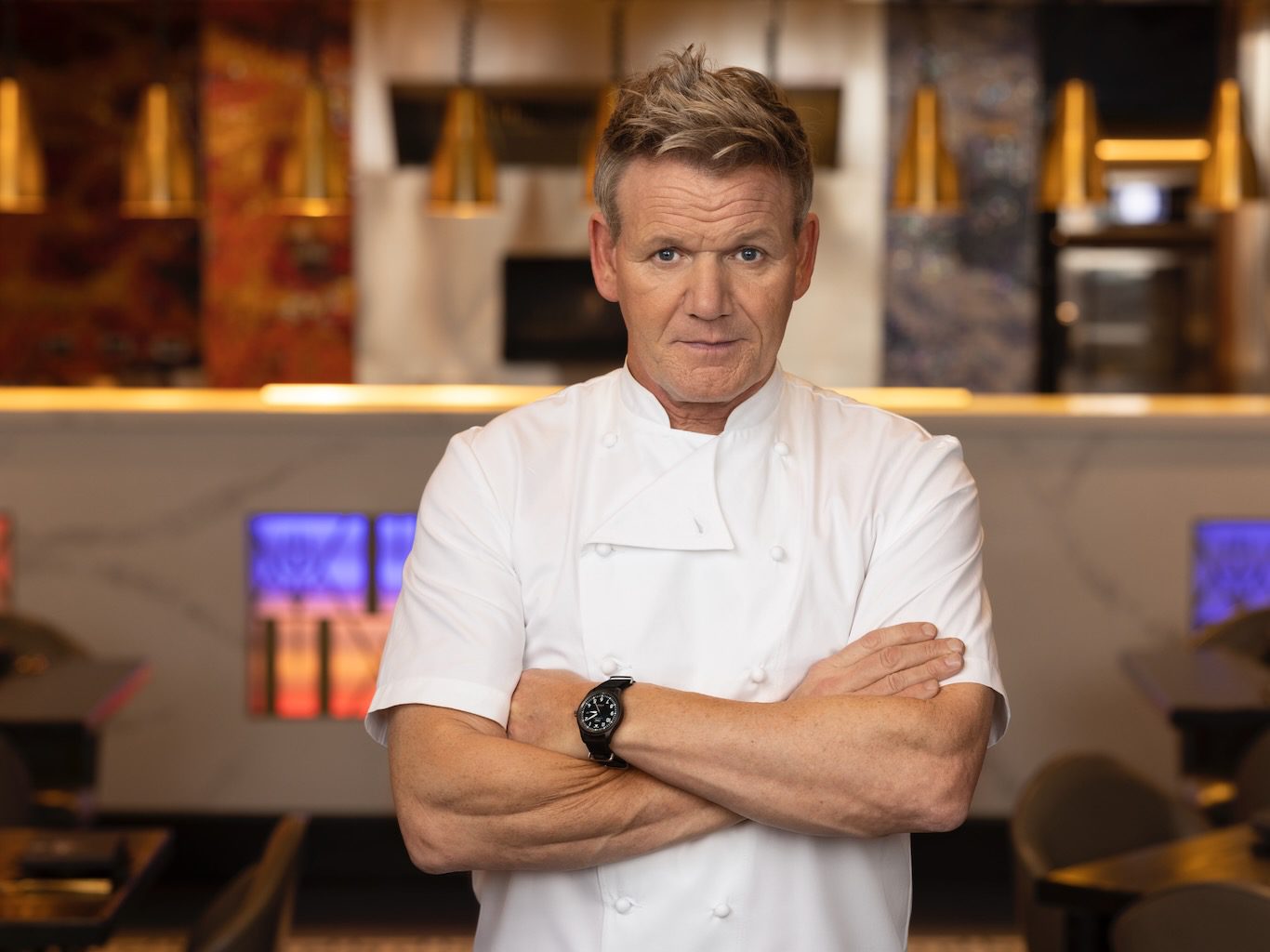 White Ibiza Restaurant Guide: Gordon Ramsay Hell’s Kitchen Ibiza