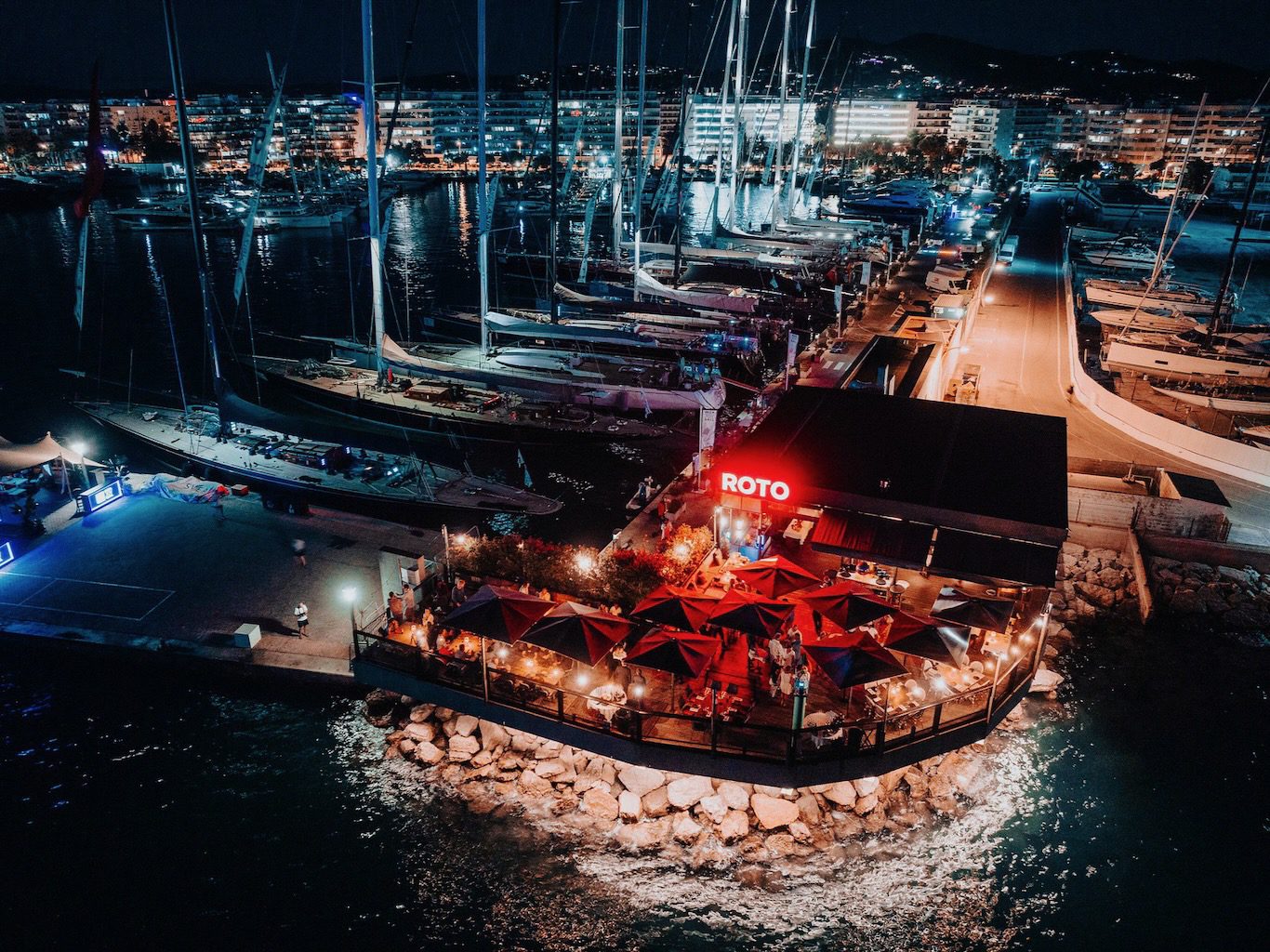 White Ibiza Journal: True temptations – ROTO Ibiza