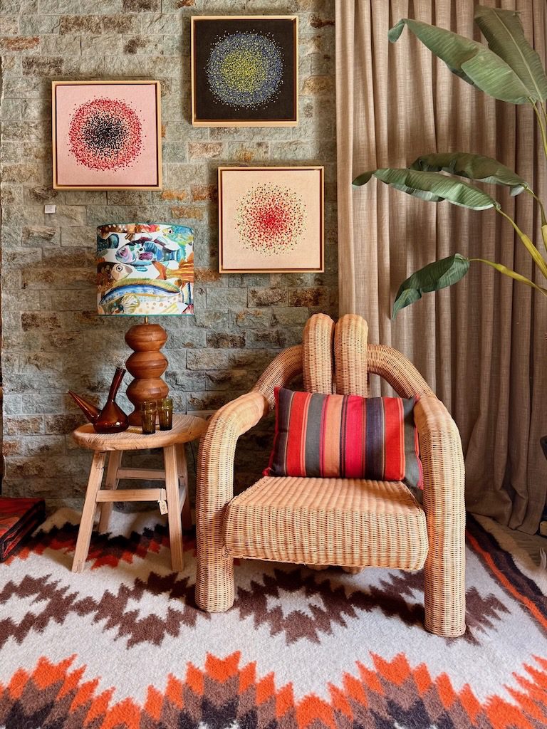 White Ibiza Living Directory – Interiors & decor: Casa Bedouin, Cala Carbó