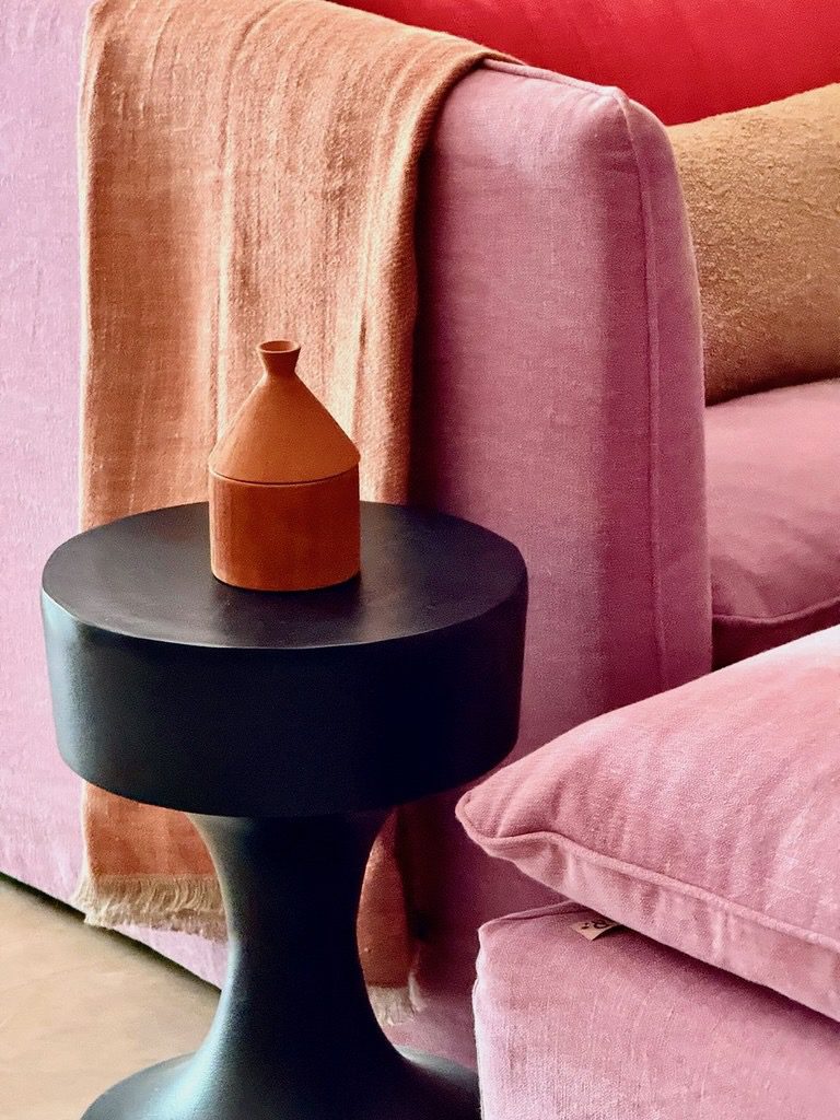 White Ibiza Living Directory – Interiors & decor: Casa Bedouin, Cala Carbó