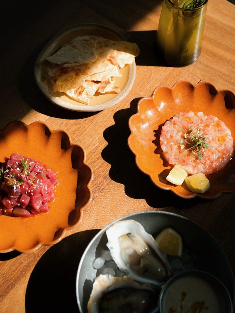 White Ibiza Beach Restaurant Guide: Pomelo Playa, Cala Gració