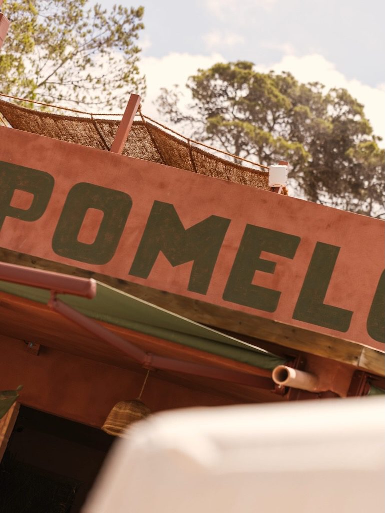 White Ibiza Beach Restaurant Guide: Pomelo Playa, Cala Gració