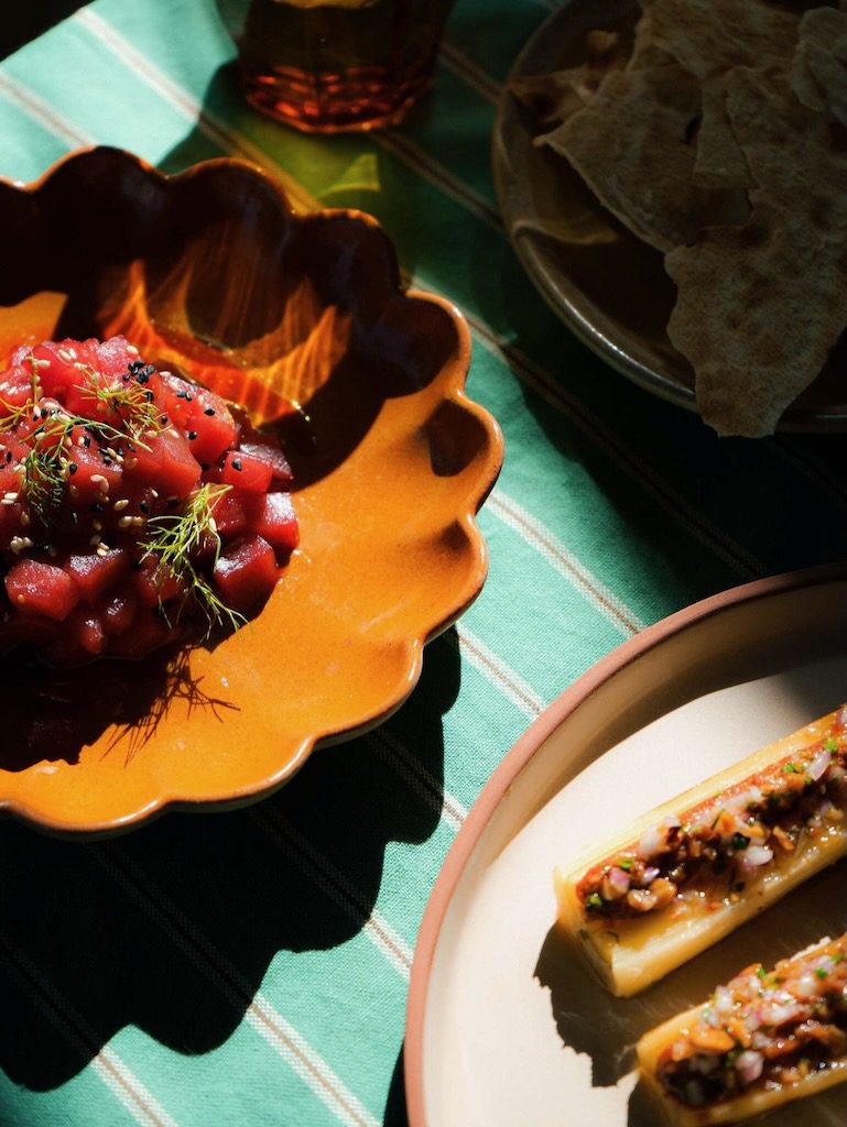 White Ibiza Beach Restaurant Guide: Pomelo Playa, Cala Gració