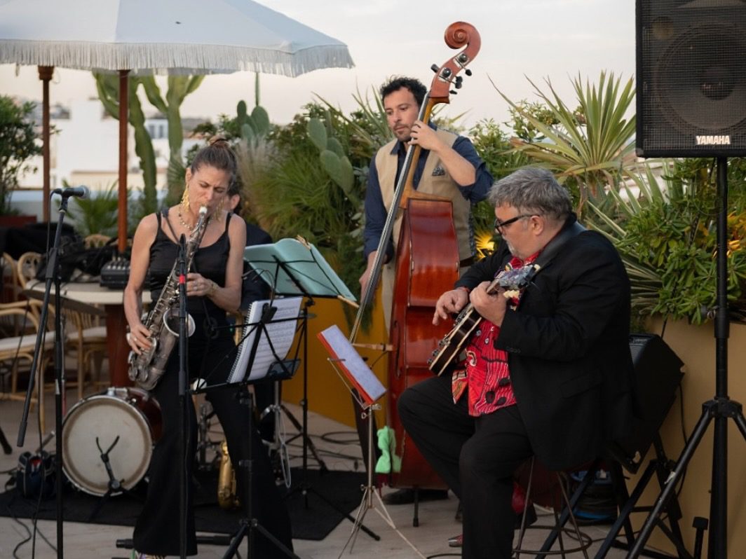 White Ibiza Calendar: Jara at The Standard, Ibiza