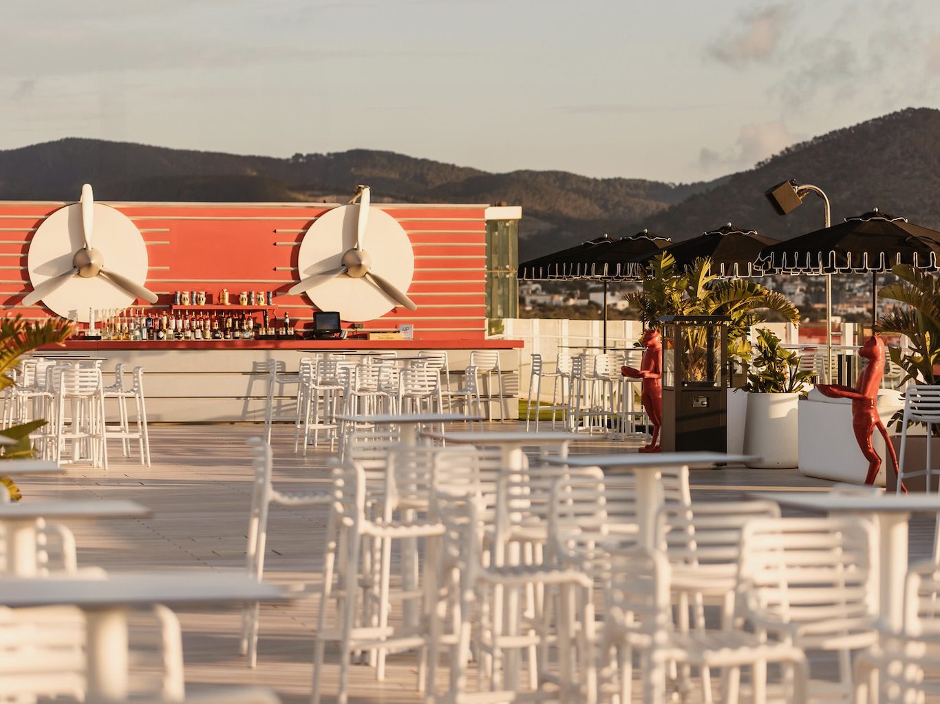 White Ibiza Calendar: Minami Katai at Minami Japanese Restaurant