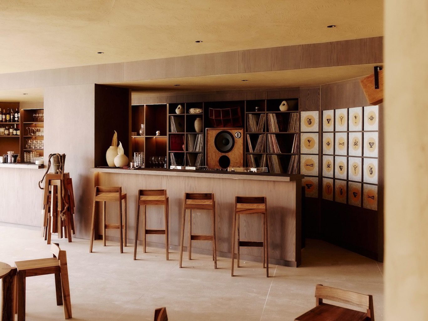 White Ibiza Sunsets Guide: Urusai Sunset Bar at El Silencio Ibiza