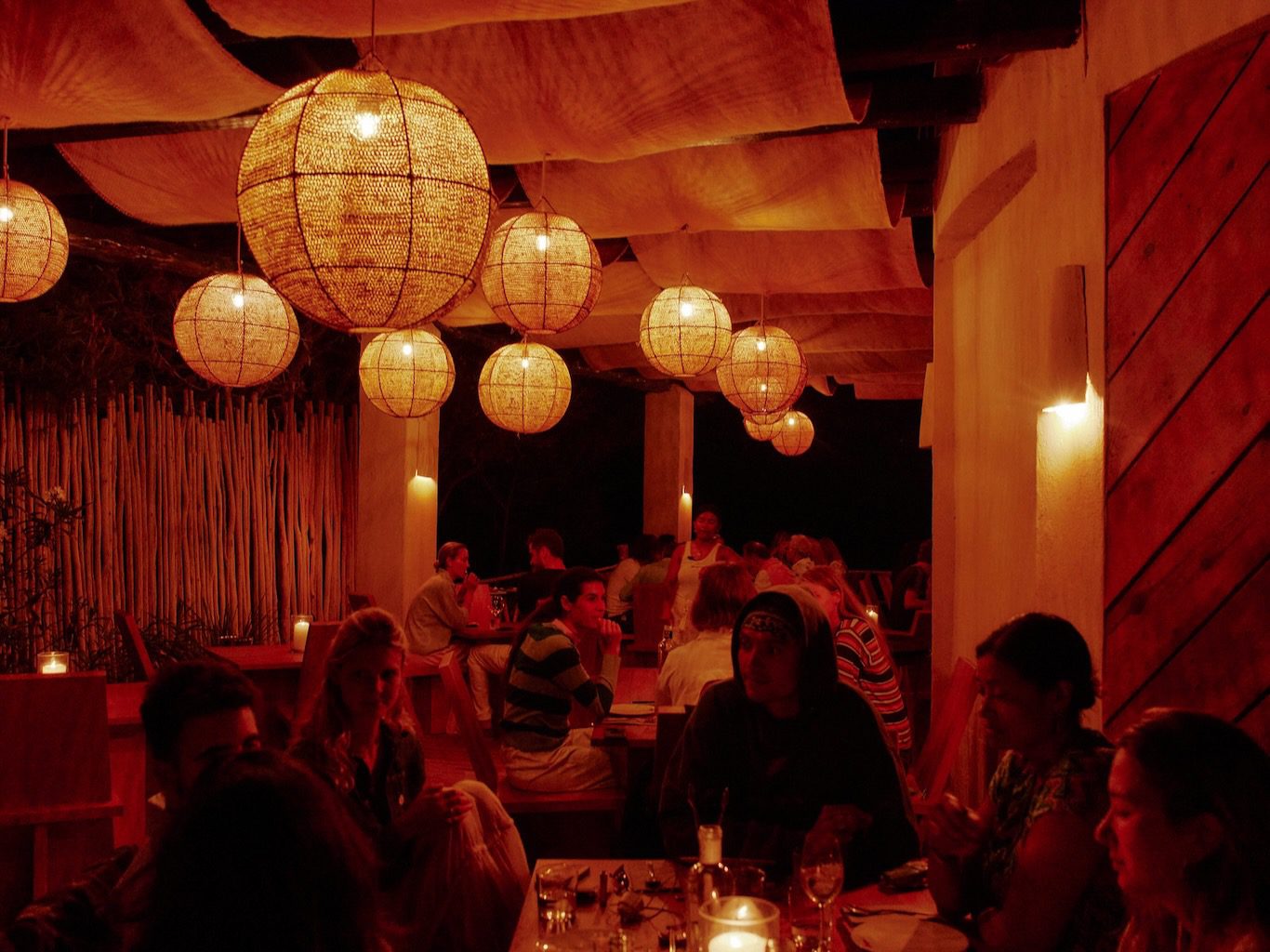 White Ibiza Sunsets Guide: Urusai Sunset Bar at El Silencio Ibiza