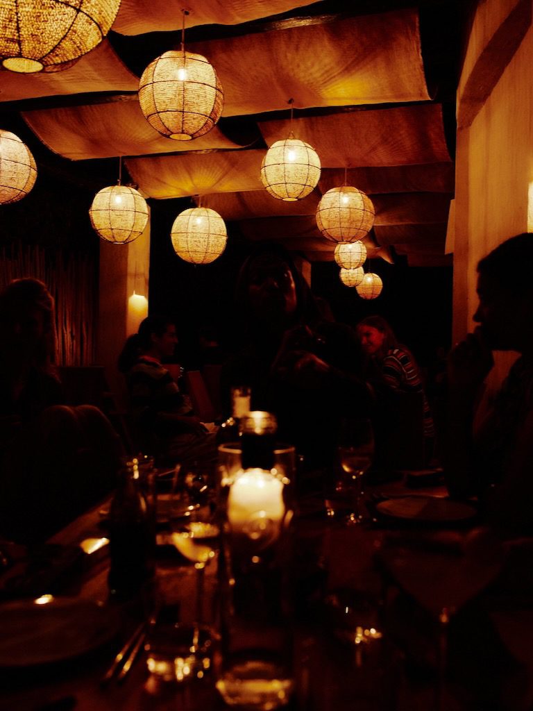 White Ibiza Sunsets Guide: Urusai Sunset Bar at El Silencio Ibiza