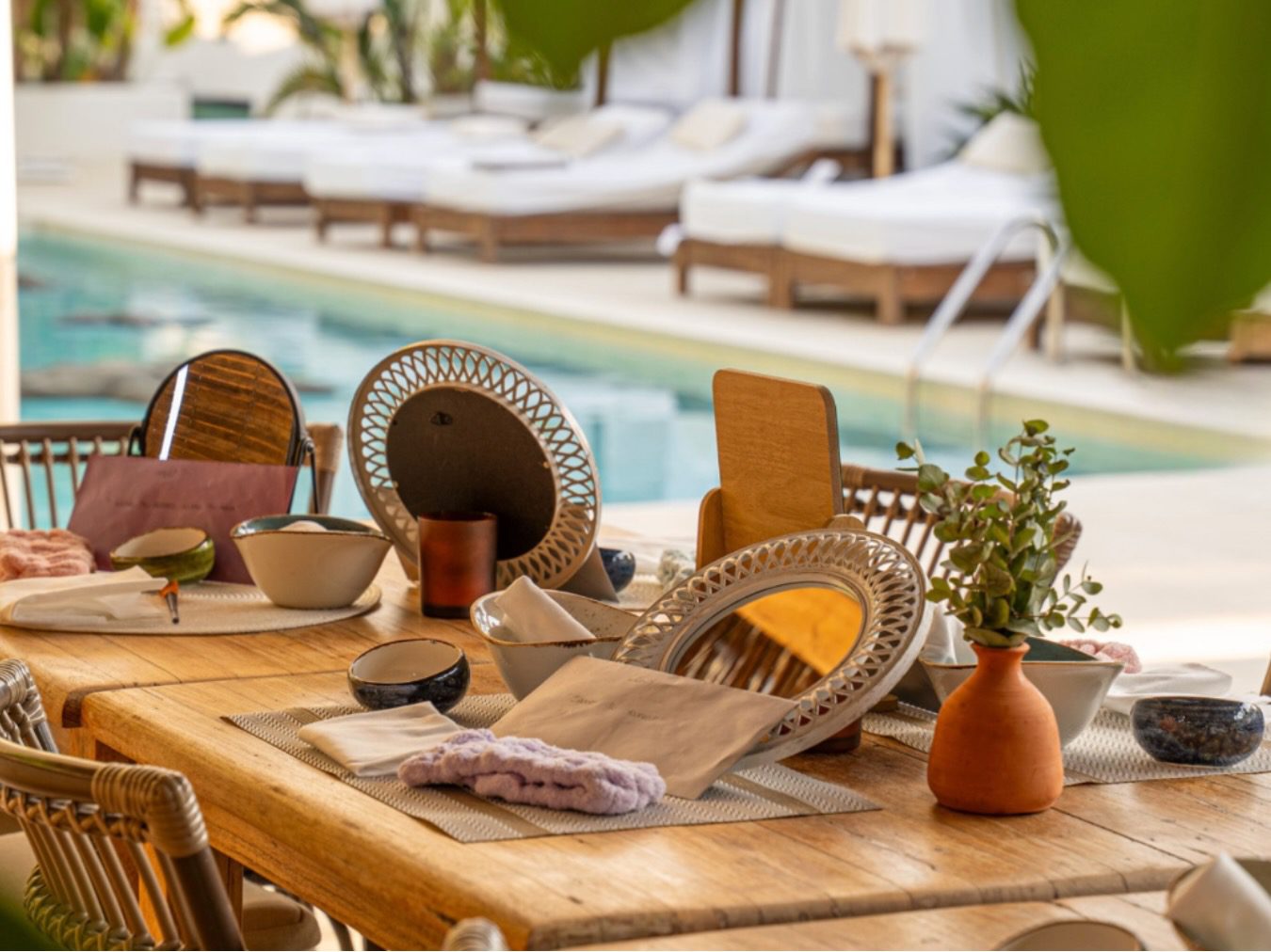 White Ibiza Calendar: Rituales de Otoño at Las Mimosas Ibiza