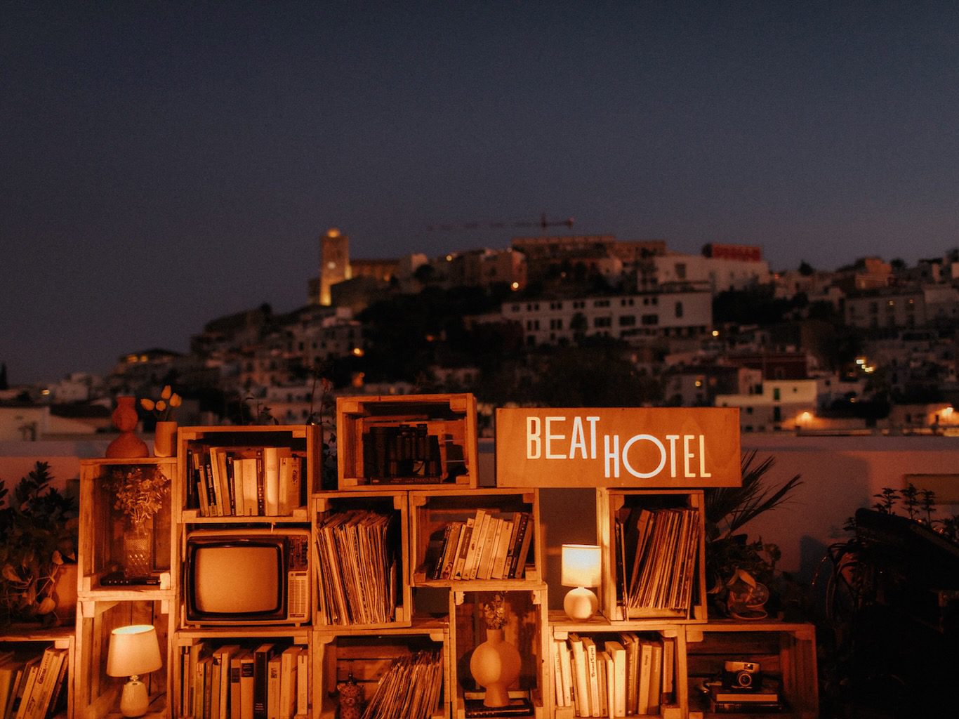 White Ibiza Calendar: Beat Hotel Ibiza: In Conversation with Nightmares On Wax & Nicholas Daley